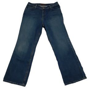 Eddie Bauer Womens Natural Fit Jeans Size 12S